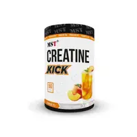 Креатин MST Creatine Kick, 500 грамм Персиковый чай