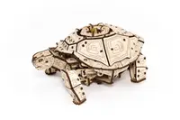 Конструктор механический 3D деревянный 22*17*12см пазл 269эл TURTLE Черепаха EWA