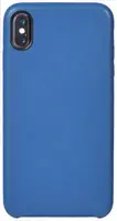 Чехол-накладка TOTO Leather Case Apple iPhone XS Max Blue
