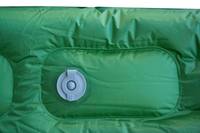 Килимок надувний Tramp Air Lite Double TRI-025 195х138х10 см