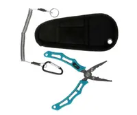 Плоскогубці Flagman Precision Forging Fishing Pliers Titanium Coated 6 (FPFFP)
