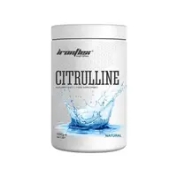 Аминокислота IronFlex Citrulline, 500 грамм Без вкуса
