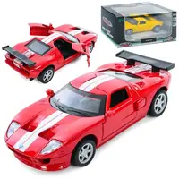 Машинка инертная Auto Mir Ford GT AS-3052 11.5 см