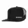 Кепка Simms CX Flat Brim Cap Black (13446-001-00 / 2234817)