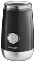 Кофемолка Sencor SCG 2051BK 150 Вт черный