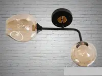 Настенно-потолочный светильник в стиле Loft 6017дне