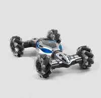 Машина на радіокеруванні Yufeng DH6-60 браслет сенсорного керування акумулятор 7.4 V підсвічування корпусу музика. Grey (106628)