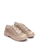 Кеды unisex OSTIN бежевые 38