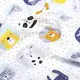Многоразовая непромокаемая пеленка 100х140 ANIMALS COLOR