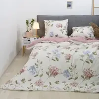 Постільна білизна двоспальне Viluta Сатин Twill 714-2 210х175 см