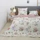 Постельное белье полуторное Viluta Сатин Twill 714-1-5 210х143 см
