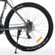 Велосипед "EVEREST" PROF1 G29EVEREST A29.2 29 д. Алюм.рама 19", SHIMANO 21SP, алюм.DB, CS TZ500, графит