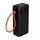 Повербанк зі швидким заряджанням та 3 шнурами 30000 mAh портативний зарядний пристрій powerbank заряджання для телефона HP-N56