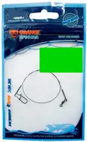 Поводок Ukrspin Orange Spin 1x7 20см 10кг(20lb)/0.39мм (1590-02-88)