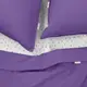 Семейный комплект на резинке LAVENDER CS3