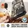 Чехол Supcase для iPhone 16 Pro - Unicorn Beetle XT Mag, MagSafe, Splatter Camo (843439155664)