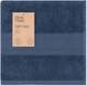 Полотенце махровое Ardesto SuperSoft ART2250DBP 50х90 см синее