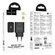 Адаптер сетевой HOCO Star single port PD charger N77 |45W/3A, PD/QC, GaN|