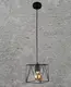 Люстра подвесная Лофт E27x1 756PR103F-1-0 BK LV