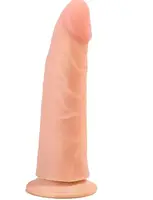 Фаллоимитатор EGZO Ciberskin D003 (19,5 см х 3,3 см )