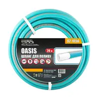Шланг для поливу MASTERTOOL "OASIS". ¾", 20 м. Blue (92-1056)