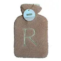 Грелка Winter Warmer Collection La Mode R Brown 1,7L (в декоративном чехле)