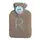 Грелка Winter Warmer Collection La Mode R Brown 1,7L (в декоративном чехле)