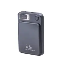 Беспроводной повербанк с быстрой зарядкой на 5000 mah X105