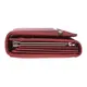 Женский кожаный кошелек Horse Imperial K1a2002-red