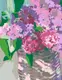 Картина по номерам. Rosa „Нежные гиацинты“ N00013294, 35х45 см