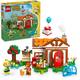 Конструктор игровой Визит в гости к Isabelle 77049 389 деталей