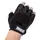 Перчатки для фитнеса PowerPlay PP-2154, Black XL