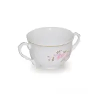 Кружка-бульонница Cmielow Rococo 9704-0-33 330 мл
