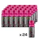 Витамины и минералы OstroVit Magnesium-Potassium + B6 Shot, 24*80 мл Виноград-лимон-лайм
