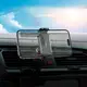 Держатель Borofone Enlighten clip car holder(air outlet) BH88 |4.5-7"|