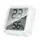 Термометр HOCO Indoor electronic hygrothermometer HX40 |12 Months|
