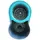 Набор для уборки Planet Spin Mop Joy 16 л черный - синий