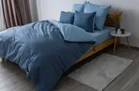 Постельное белье евро ТЕП Soft dreams 334 Night 2-03859-25499 200х215 см