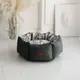 Лежак из велюра для собак и котов  Диксон М