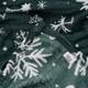 Плед Ardesto Christmas Flannel Елки Зеленый ART0128PB 160х200 см