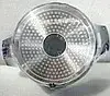 Кастрюля со стеклянной крышкой Bohmann BH-15020-brown 3.1 л 20 см