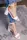 Женские босоножки Fashion Aeris 3075 40 размер 26 см Белый