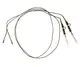 Монтаж на лідкорі Carp Pro Heavy Duty Safety Lead Clip Rig
