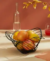Фруктовница Alessi Trinity 26 см