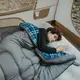 Спальный мешок с капюшоном Naturehike Clear Sky CNK2450WS042, серый