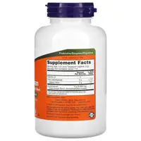 Натуральная добавка NOW Glucomannan, 227 грамм