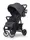 Коляска Euro-Cart Flex black edition 9023-ECFB-16, Iron, графіт