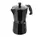 Кавоварка гейзерна Vinzer Moka Nero VZ-50396 360 мл 9 чашок чорна