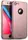 Чехол-накладка Ipaky 360 PC Full Protection Case Apple iPhone 7 Plus/8 Plus Rose Gold