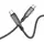Кабель HOCO Type-C to Type-C Extreme charging data cable  S51 |1.2m, 100W|